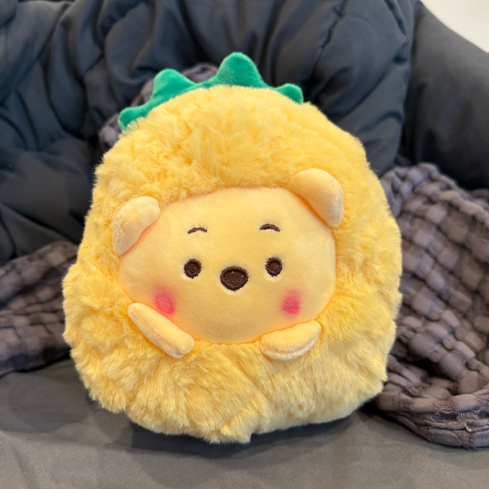 Winnie the pooh pineapple